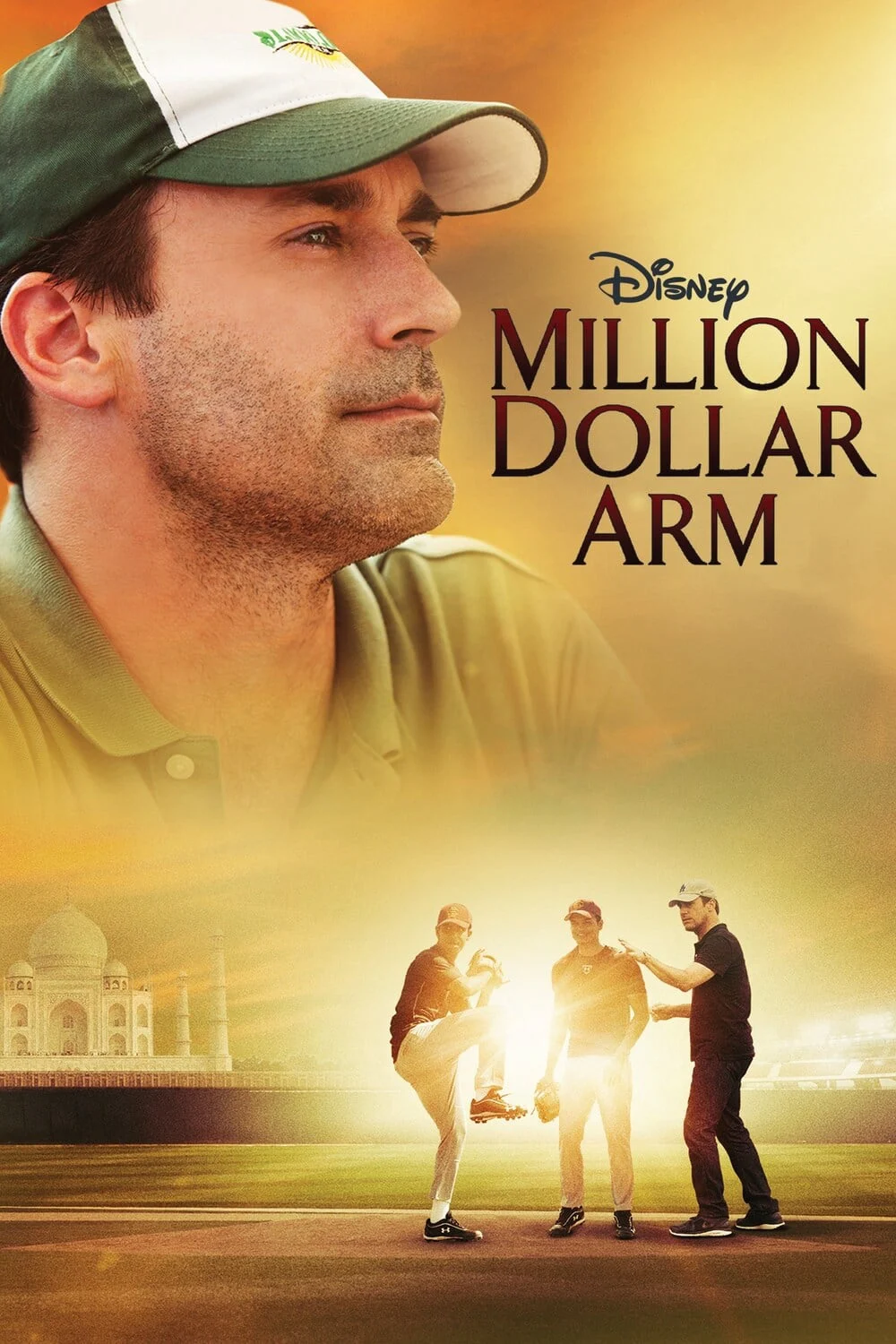 Cánh Tay Triệu Đô - Million Dollar Arm