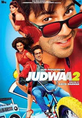 Cặp Song Sinh - Judwaa 2