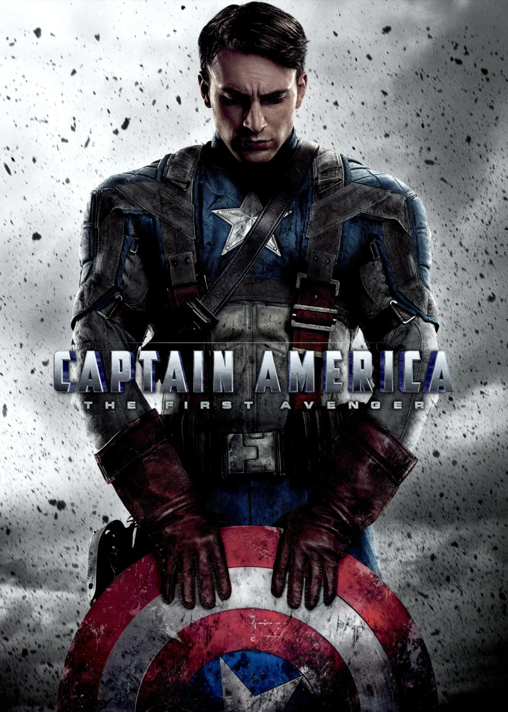 Captain America: Kẻ Báo Thù Đầu Tiên - Captain America: The First Avenger