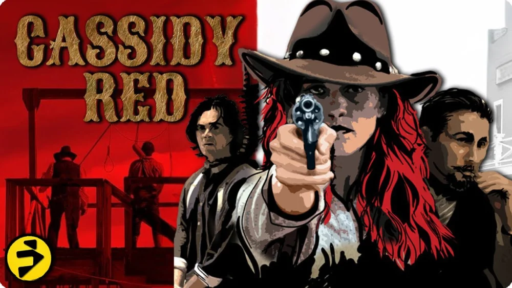 Cassidy Tóc Đỏ - Cassidy Red