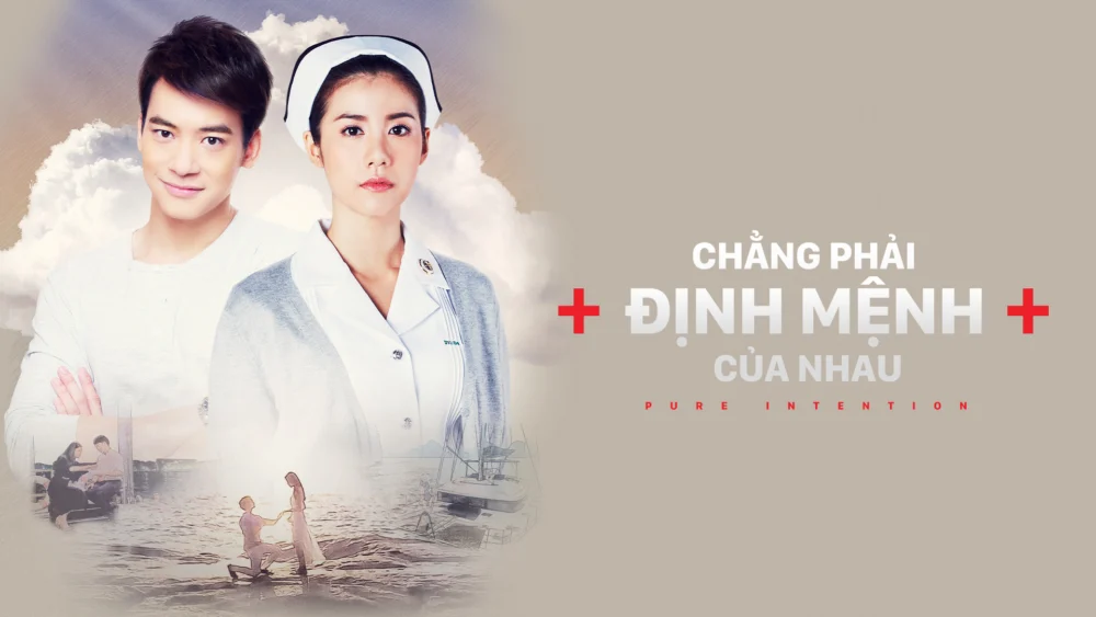 Chẳng Phải Định Mệnh Của Nhau - Prom Mai Dai Likit