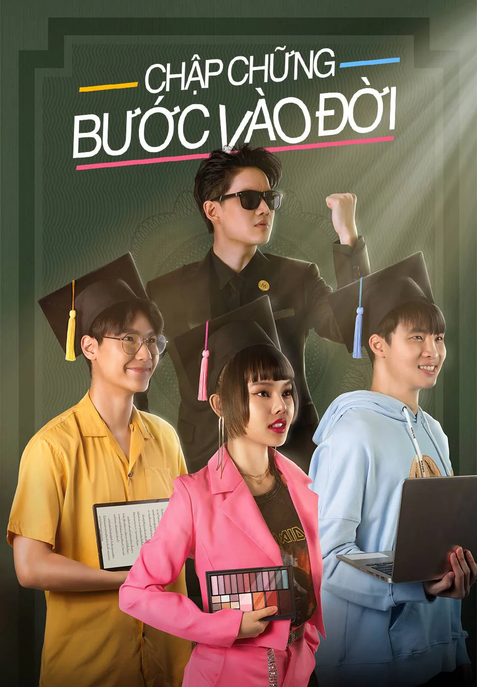 Chập Chững Bước Vào Đời - The Graduates