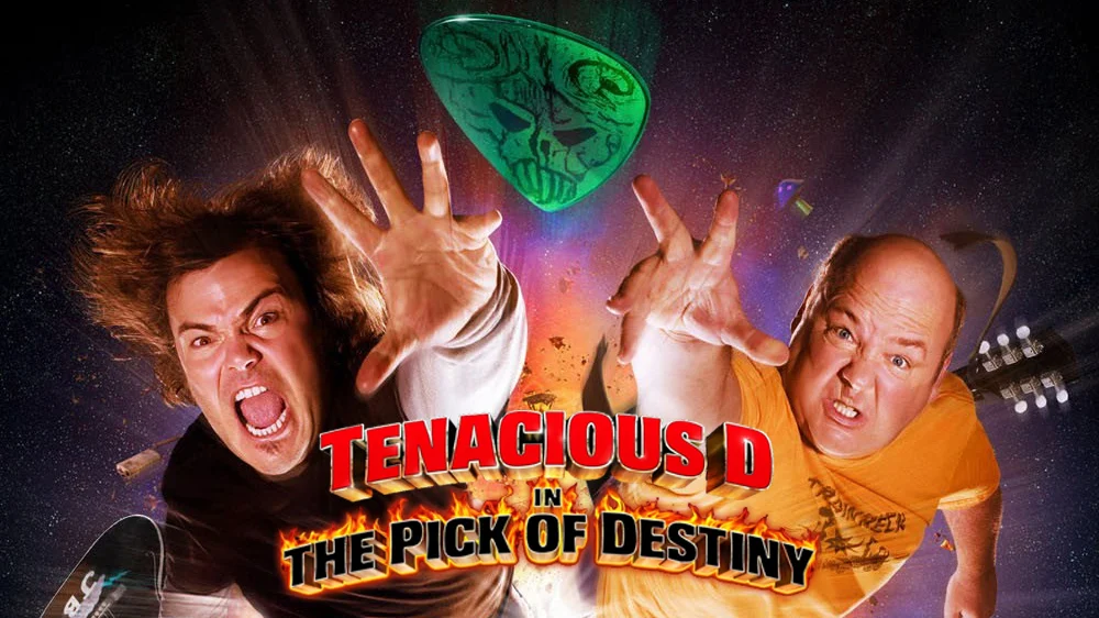 Chiếc Móng Gảy Huyền Thoại - Tenacious D in The Pick of Destiny