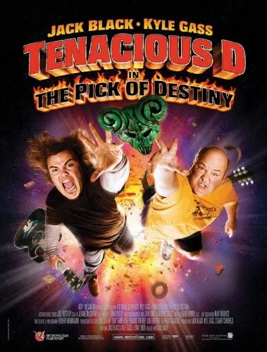 Chiếc Móng Gảy Huyền Thoại - Tenacious D in The Pick of Destiny