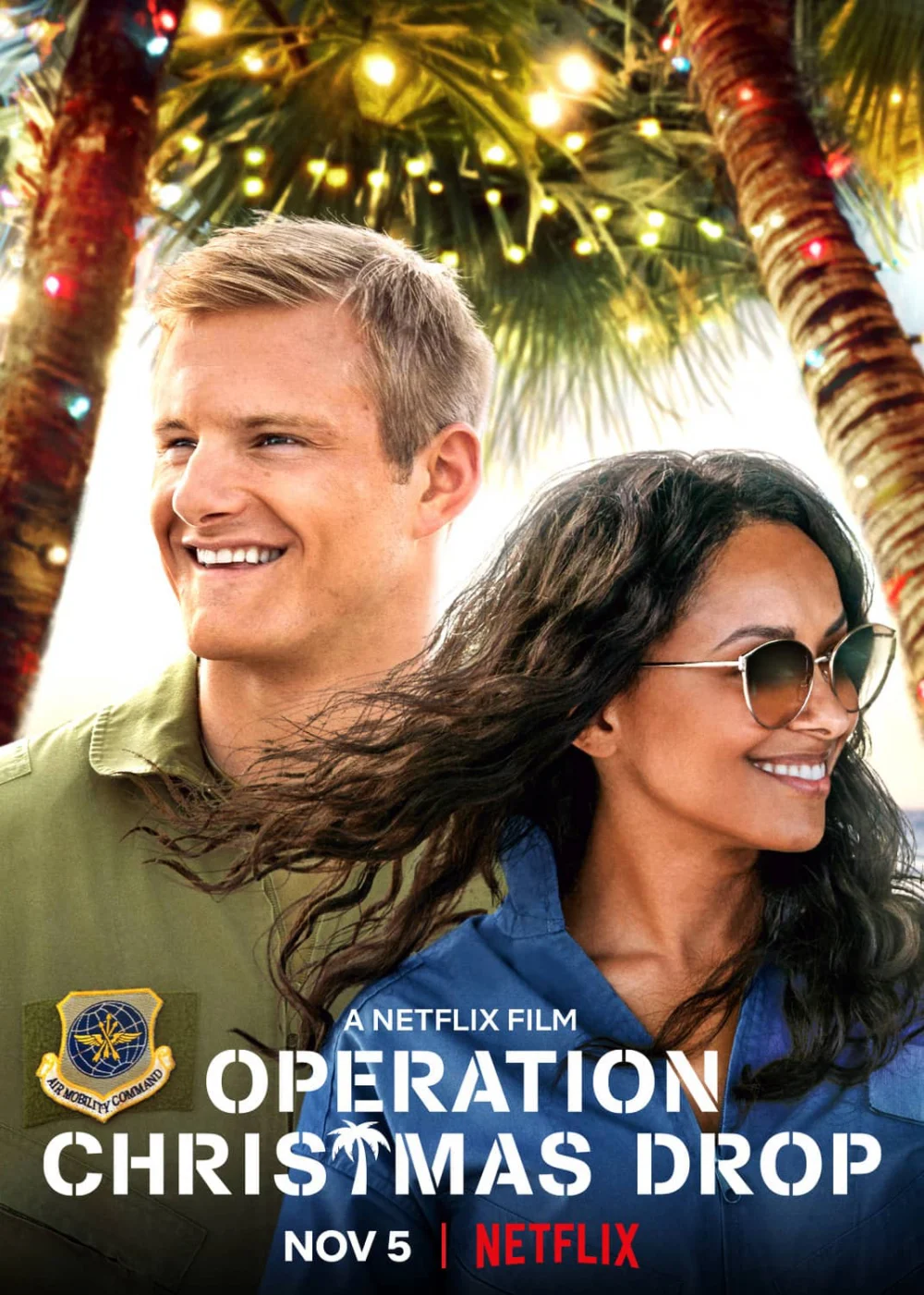 Chiến dịch thả quà Giáng sinh - Operation Christmas Drop