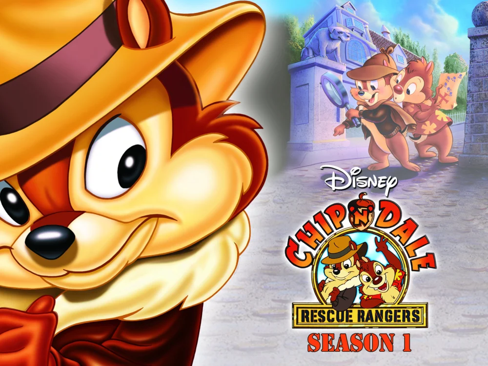 Chip ‘n’ Dale Rescue Rangers (Phần 1) - Chip 'n' Dale Rescue Rangers (Season 1)