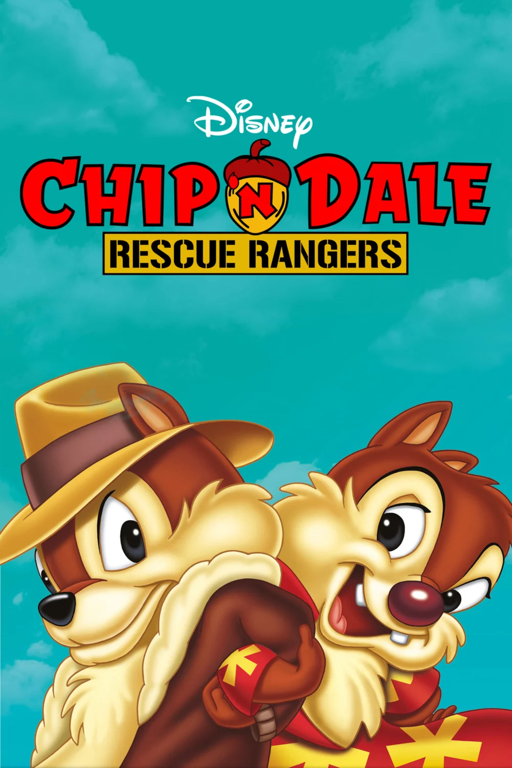 Chip ‘n’ Dale Rescue Rangers (Phần 2) - Chip 'n' Dale Rescue Rangers (Season 2)