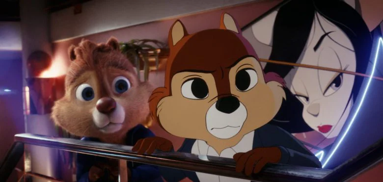 Chip’n Dale: Rescue Rangers - Chip'n Dale: Rescue Rangers