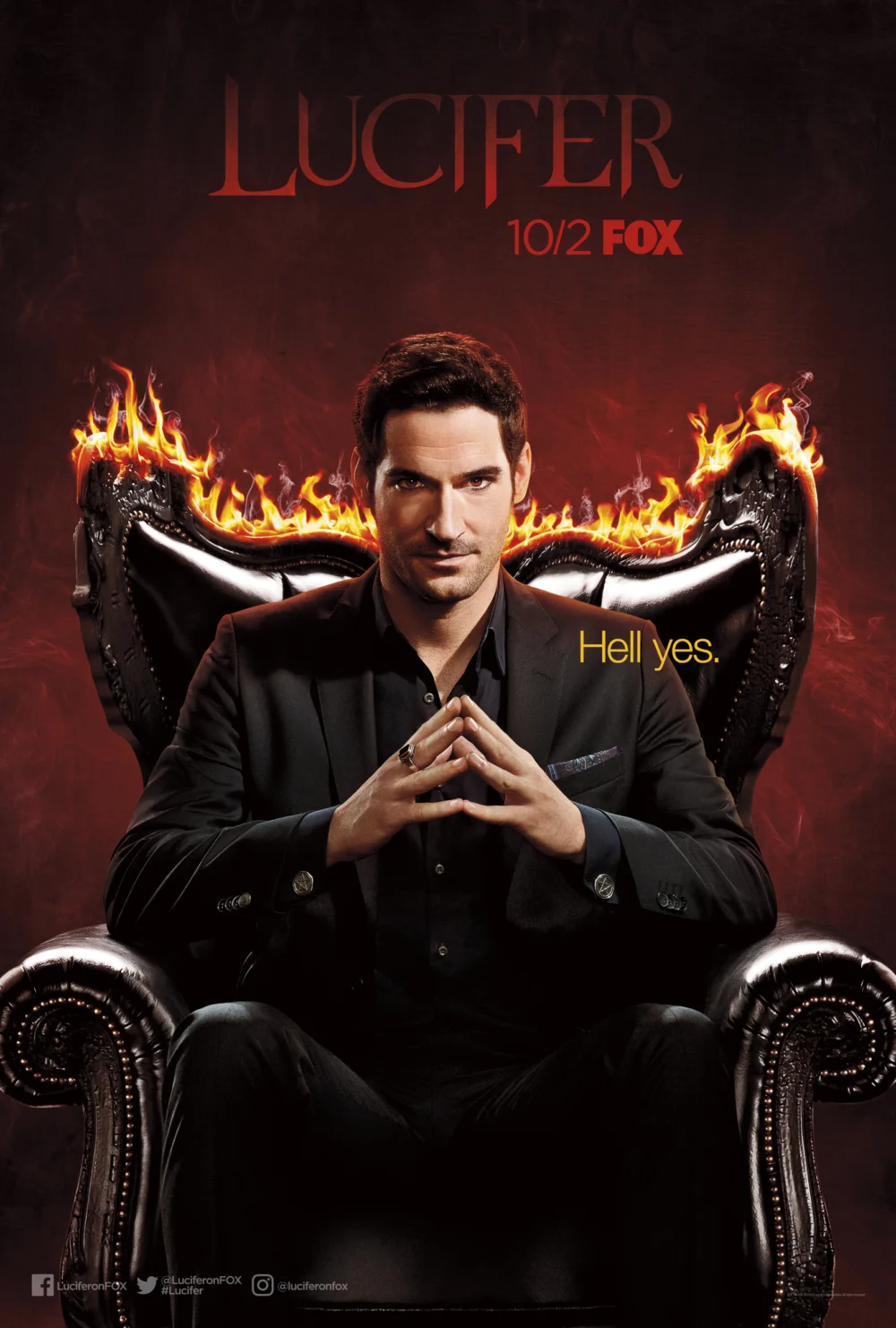 Chúa Tể Địa Ngục (Phần 3) - Lucifer (Season 3)