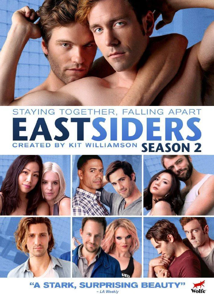 Chuyện ngoại tình (Phần 2) - Eastsiders (Season 2)