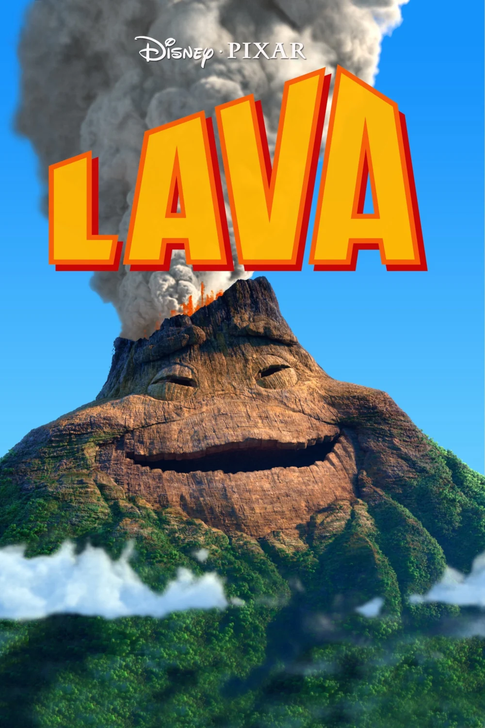 Chuyện Tình Ngọn Núi Lửa – Lava - Lava