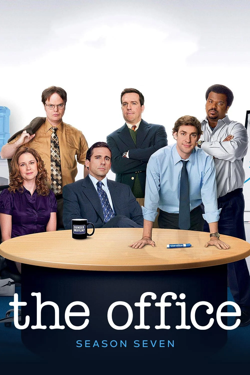 Chuyện Văn Phòng (Phần 7) - The Office (Season 7)