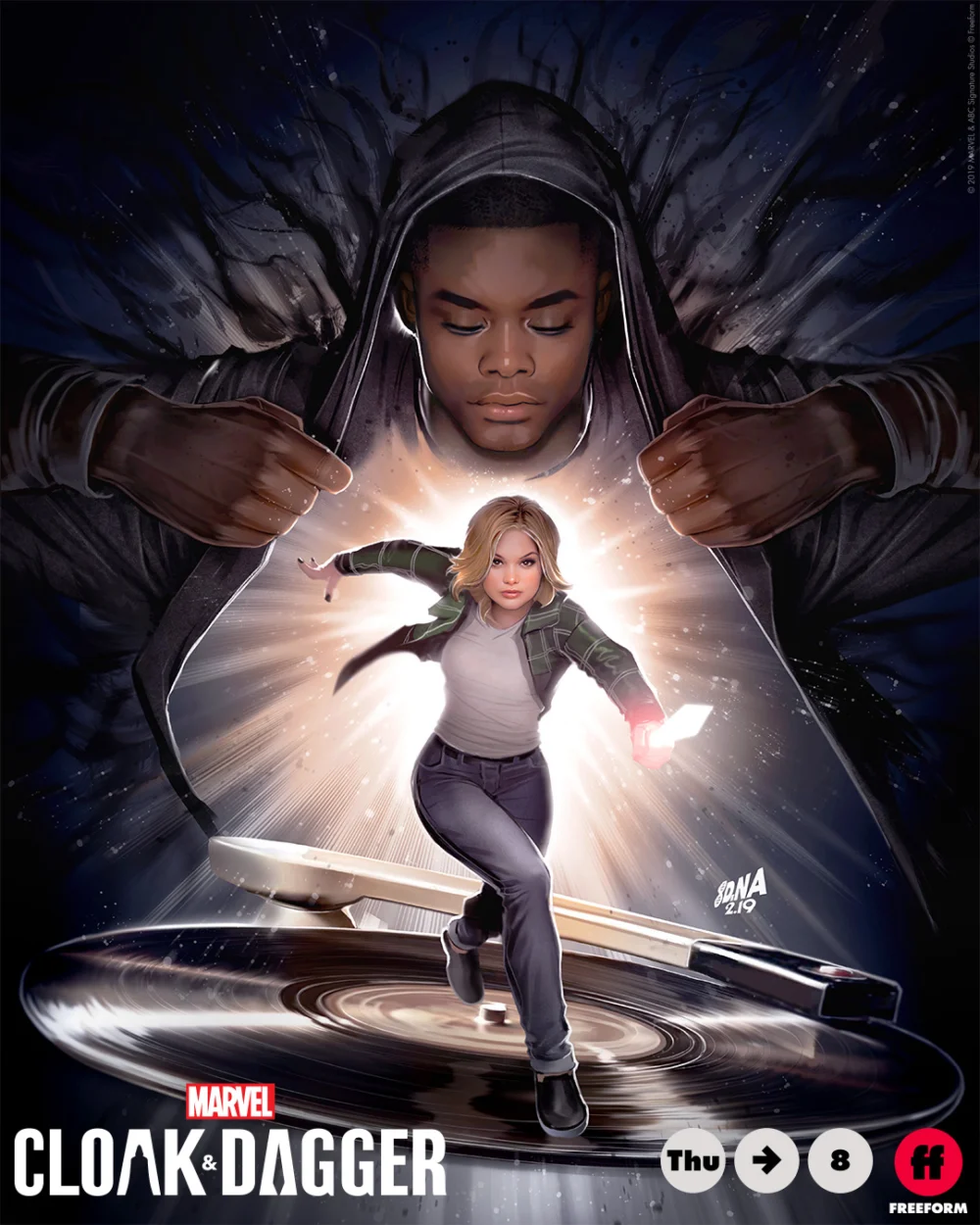 Cloak Và Dagger (Phần 2) - Marvel's Cloak & Dagger (Season 2)