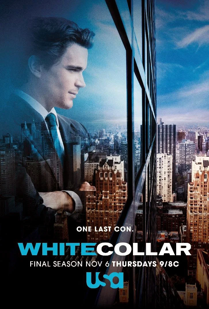 Cổ Cồn Trắng (Phần 6) - White Collar (Season 6)