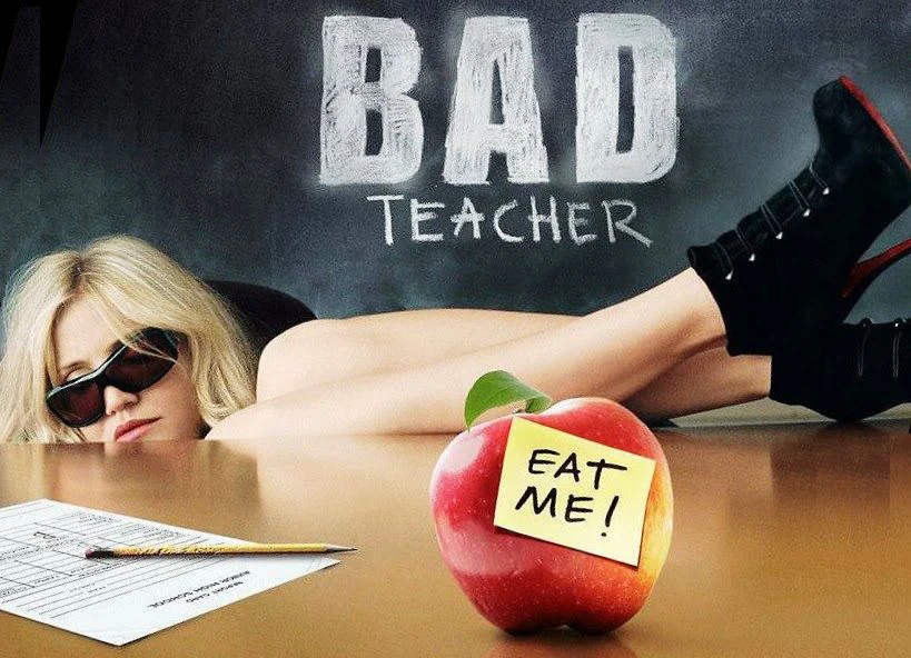 Cô giáo lắm chiêu - Bad Teacher