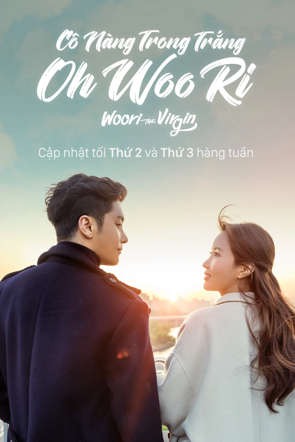 Cô Nàng Trong Trắng Oh Woo Ri - Woori The Virgin