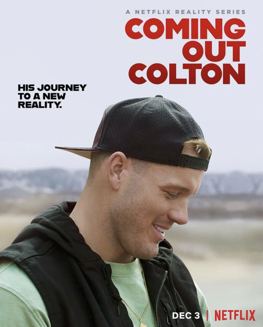 Colton Underwood: Mở lòng - Coming Out Colton