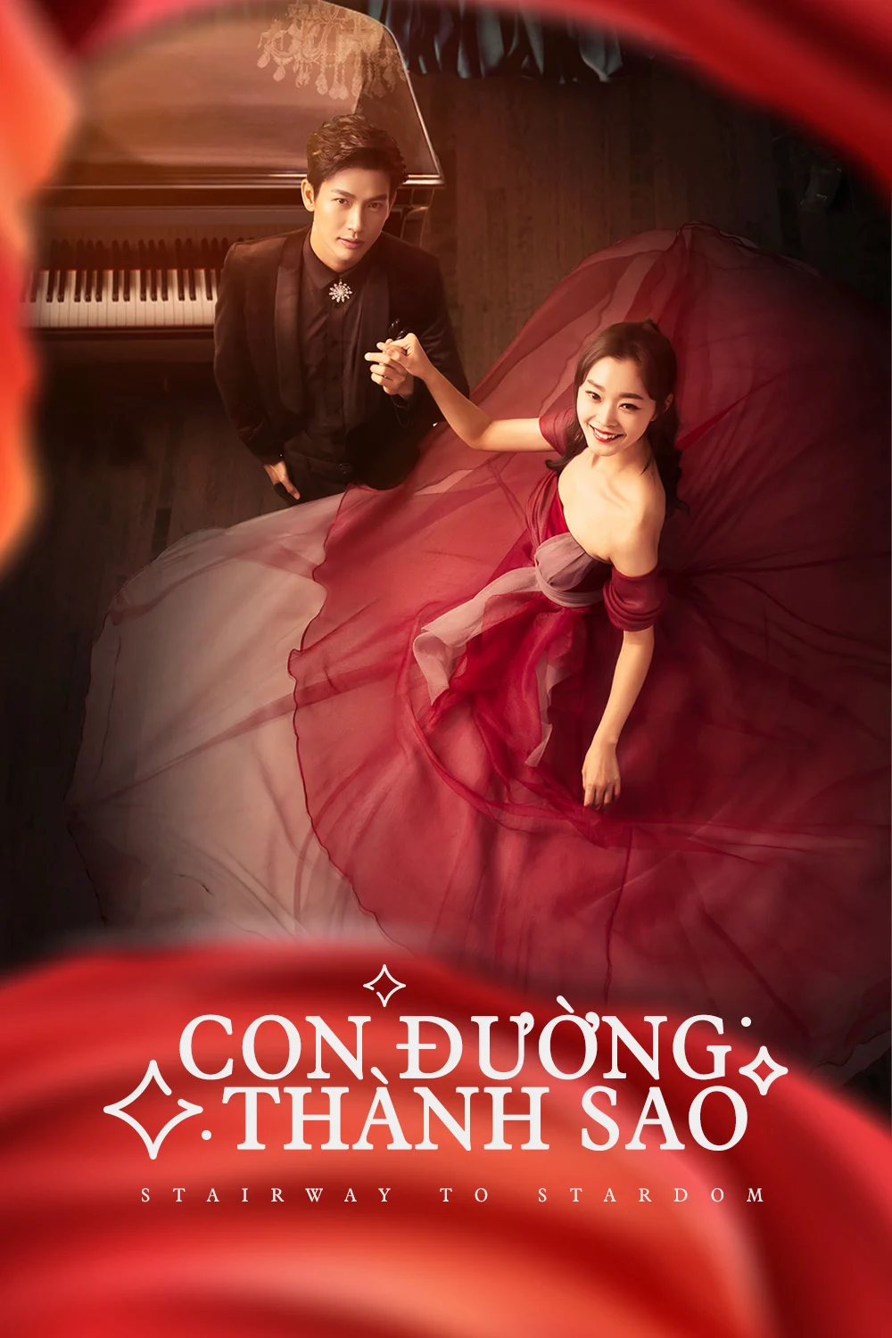 Con Đường Thành Sao - Stairway to Stardom