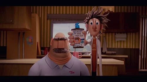 Cơn Mưa Thịt Viên - Cloudy with a Chance of Meatballs