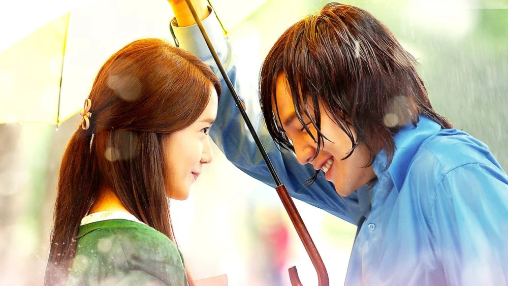 Cơn Mưa Tình Yêu - Love Rain