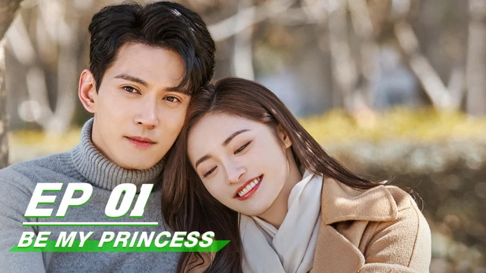 Công Chúa Của Ảnh Đế - Be My Princess