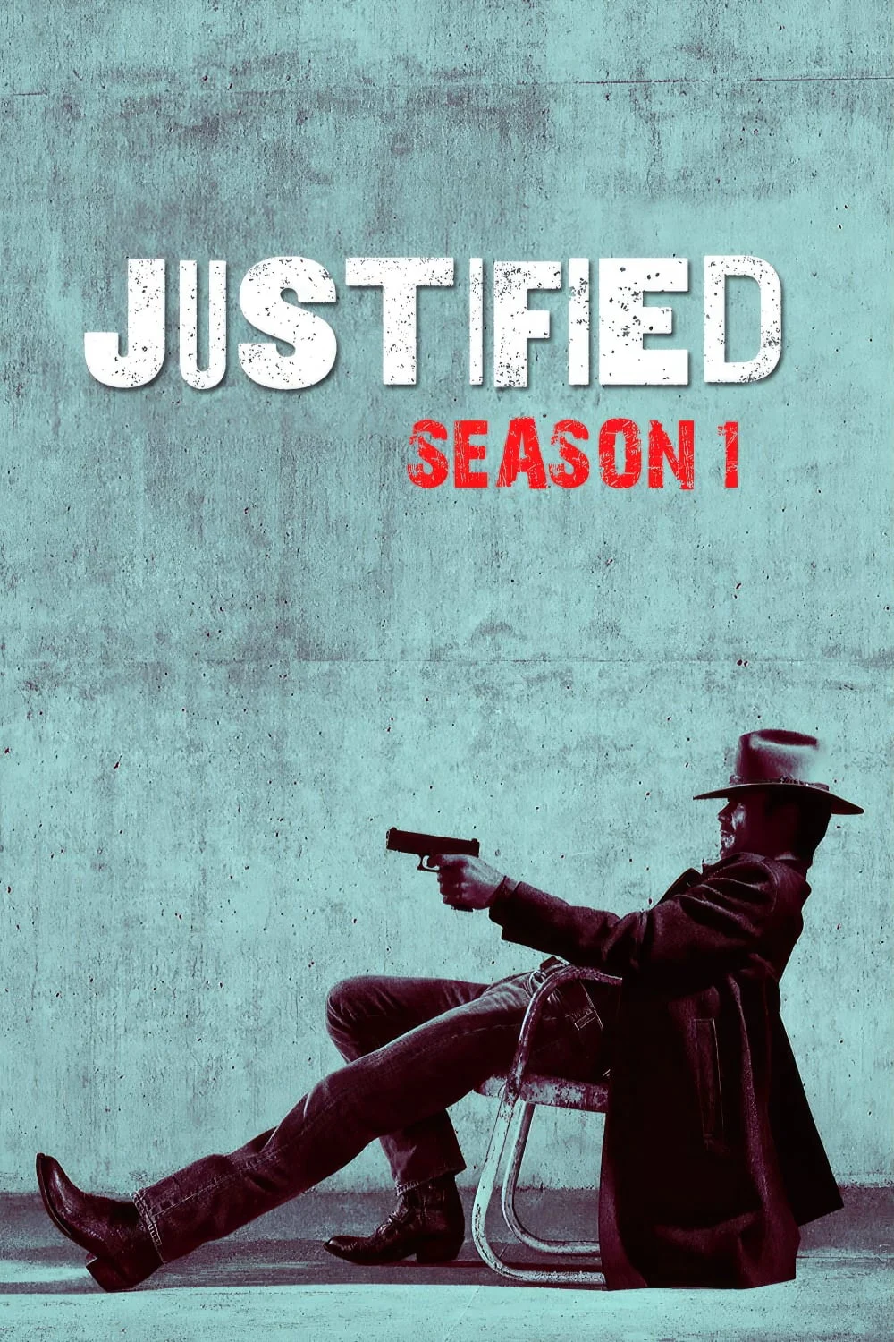 Công Lý (Phần 1) - Justified (Season 1)