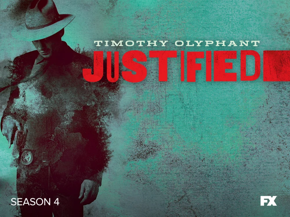 Công Lý (Phần 4) - Justified (Season 4)