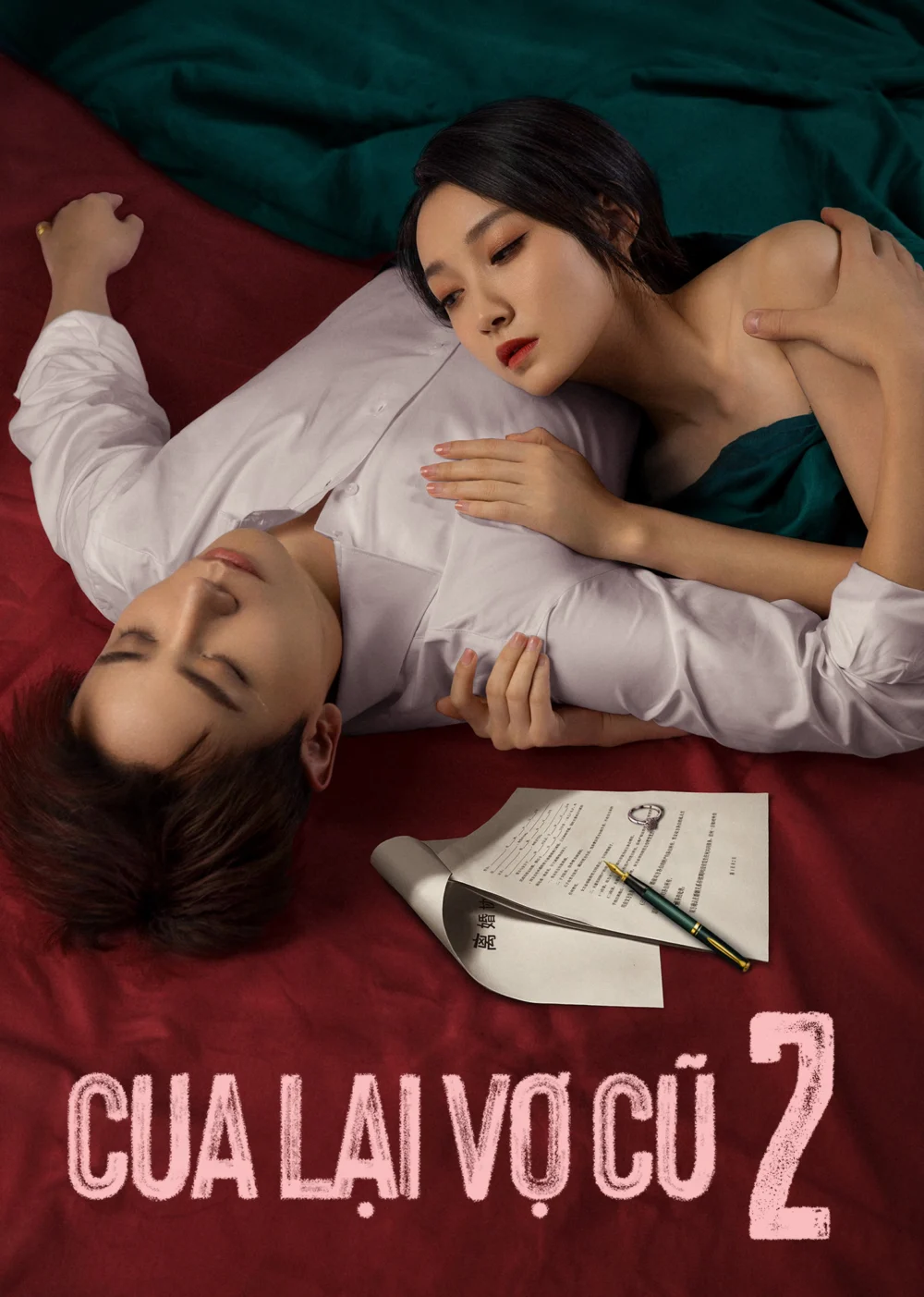 Cua Lại Vợ Cũ Phần 2 - Ex-Wife Stop S2