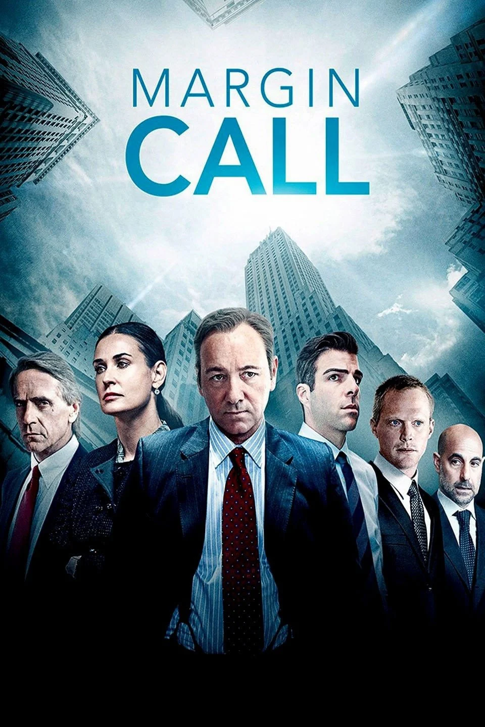 Cuộc Chiến Phố Wall - Margin Call