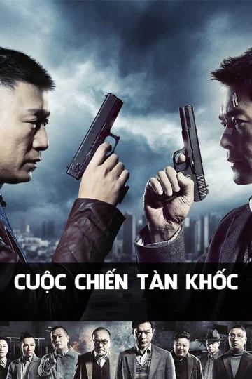 Cuộc Chiến Tàn Khốc - Drug War