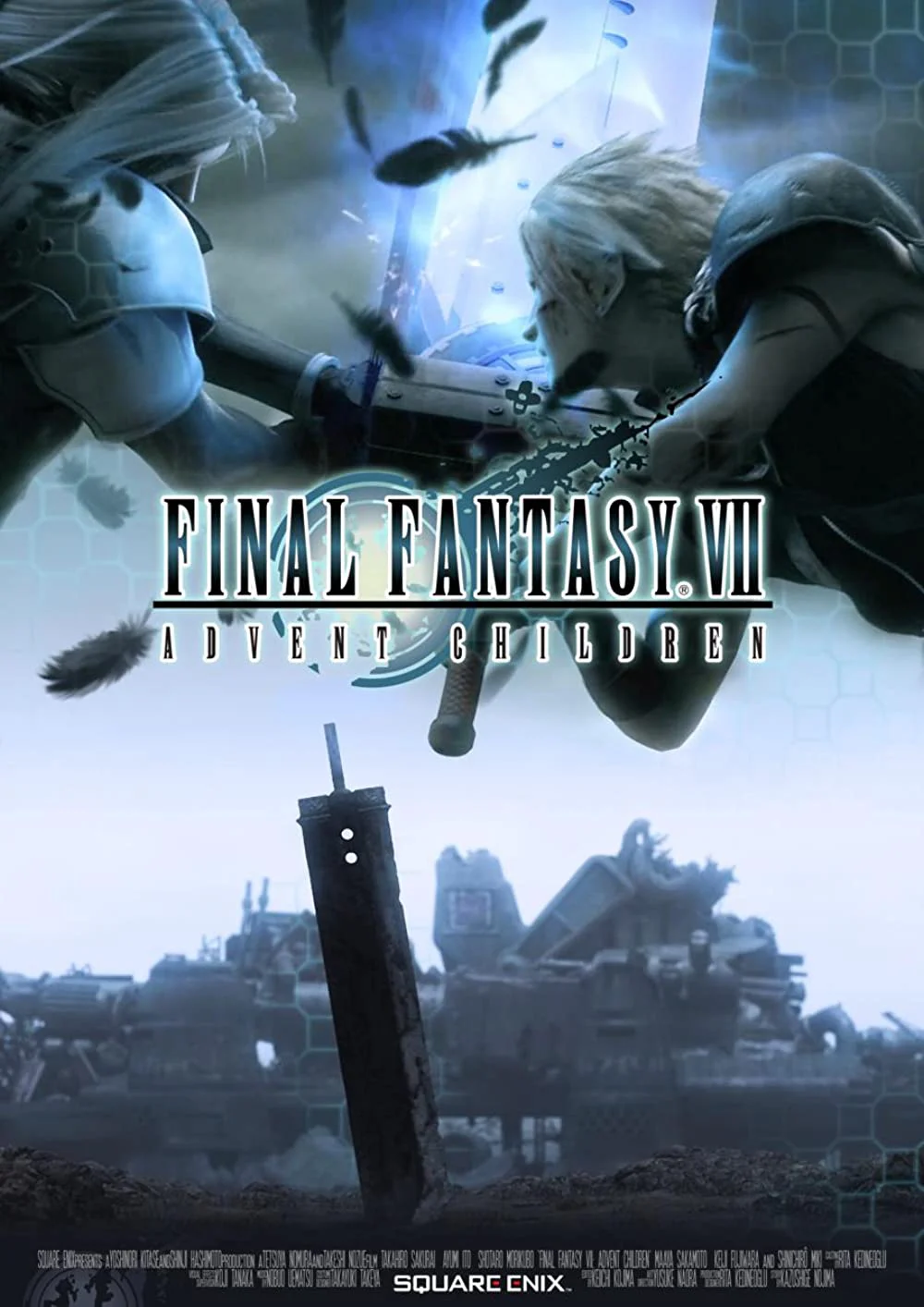 Cuộc Hành Trình Của Những Đứa Trẻ - Final Fantasy VII: Advent Children