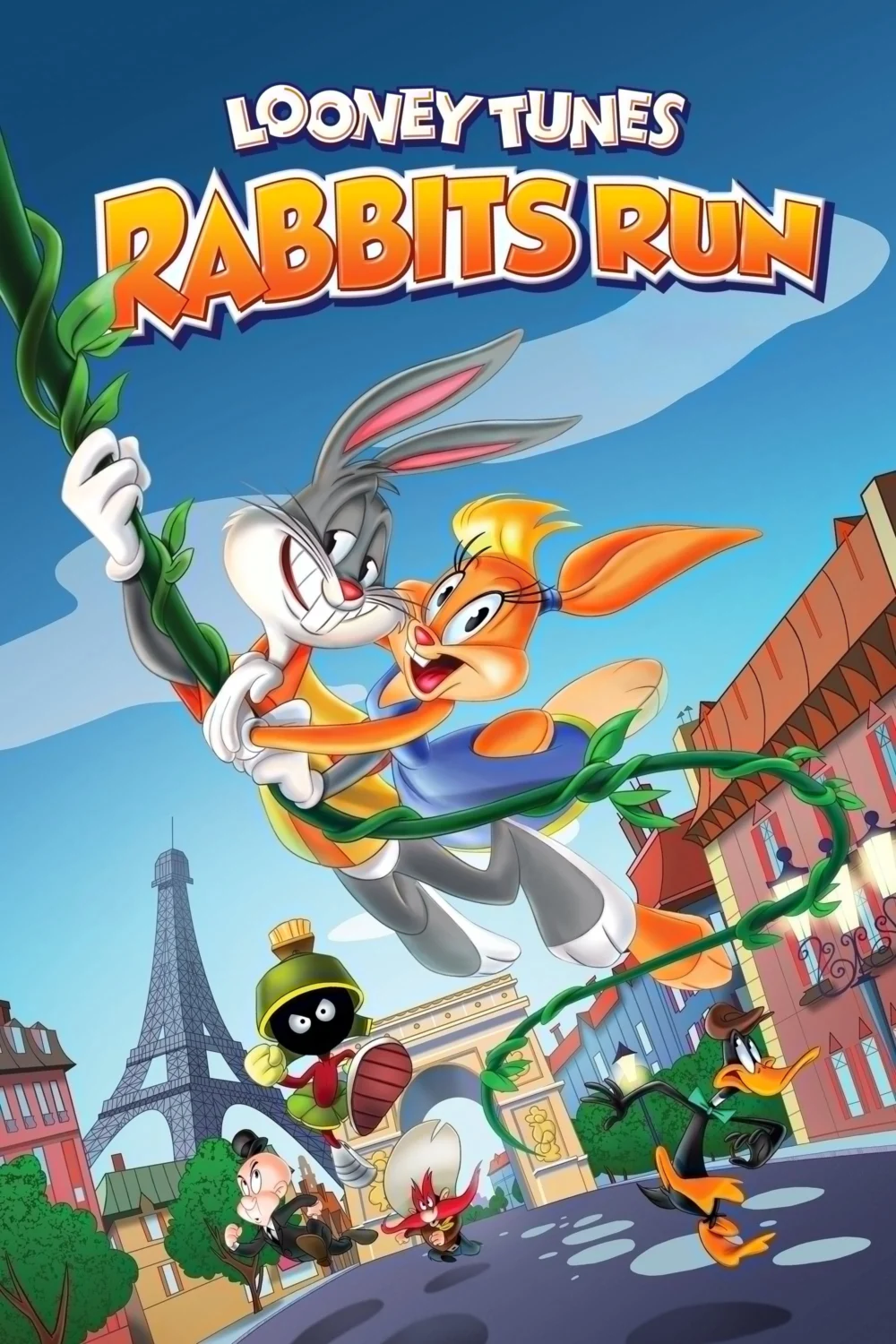 Cuộc Phiêu Lưu Của Thỏ Bunny - Looney Tunes: Rabbits Run