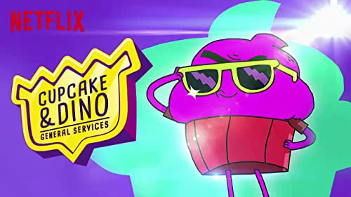 Cupcake & Dino – Dịch vụ tổng hợp (Phần 1) - Cupcake & Dino - General Services (Season 1)