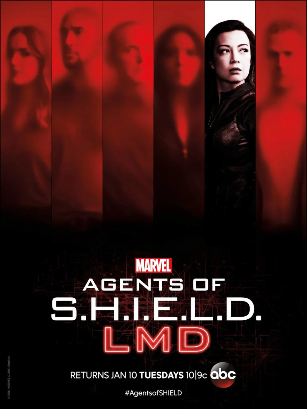 Đặc Vụ S.H.I.E.L.D. (Phần 4) - Marvel's Agents of S.H.I.E.L.D. (Season 4)