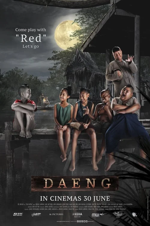 Daeng: Hậu Duệ “Tình Người Duyên Ma” - Daeng Phra Khanong