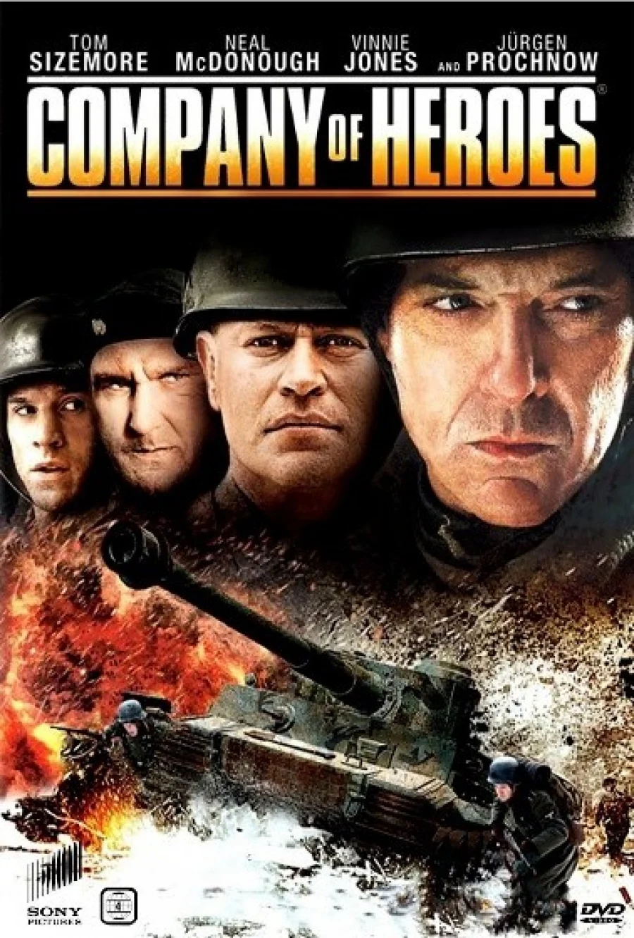 Đại đội anh hùng - Company of Heroes