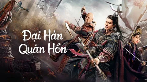 Đại Hán Quân Hồn - Army Soul Of The Han Dynasty