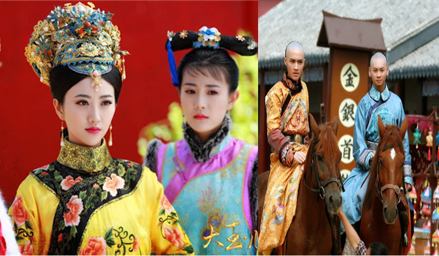 Đại Ngọc Nhi Truyền Kỳ - The Legend of Xiao Zhuang (2017) Đại Ngọc Nhi Truyền Kỳ - The Legend of Xiao Zhuang (2017)