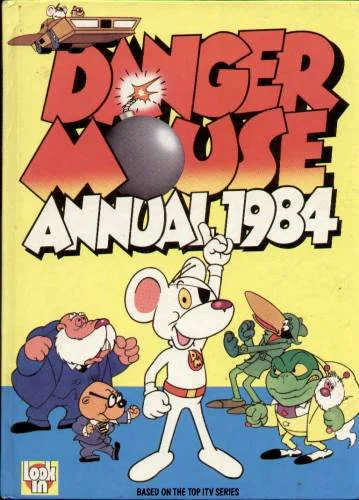 Danger Mouse: Classic Collection (Phần 5) - Danger Mouse: Classic Collection (Season 5)