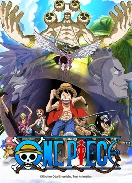 Đảo Hải Tặc: Đảo Trên Trời (2018) - ONE PIECE Episode of Skypiea  2018