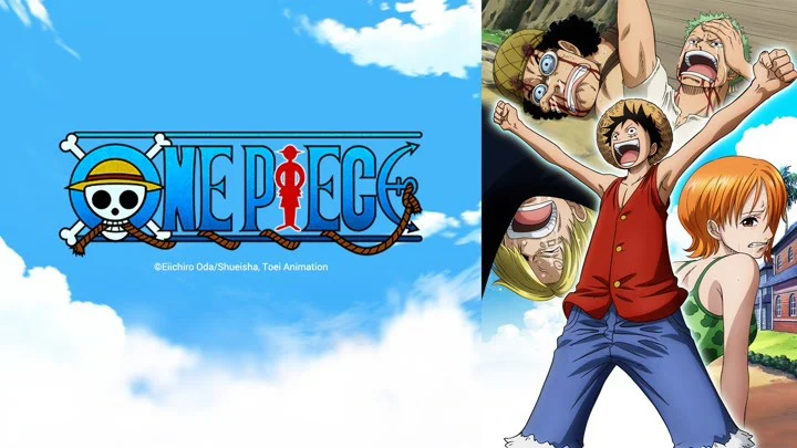 Đảo Hải Tặc: Phần Về Biển Đông (2017) - ONE PIECE Episode of East Blue 2017