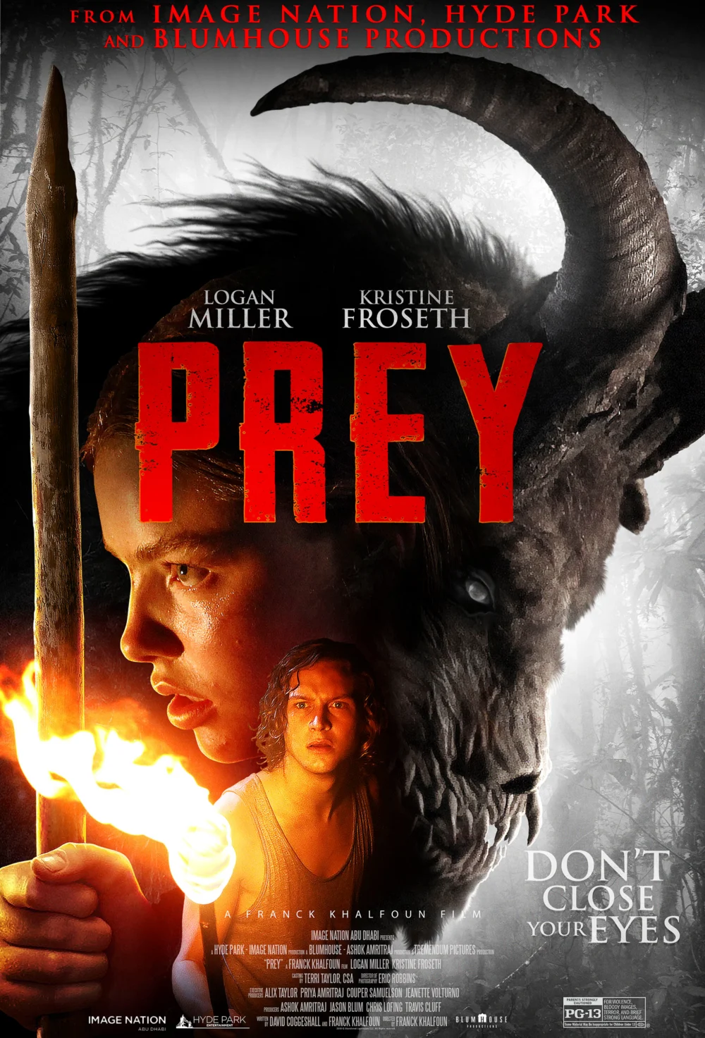 Đảo Săn Mồi - Prey