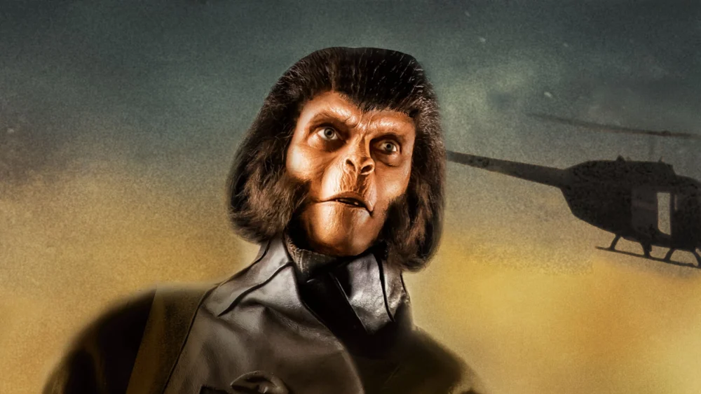 Đào Thoát Khỏi Hành Tinh Khỉ - Escape from the Planet of the Apes