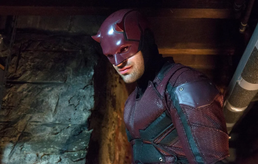 Daredevil: Hiệp sĩ Mù - Daredevil