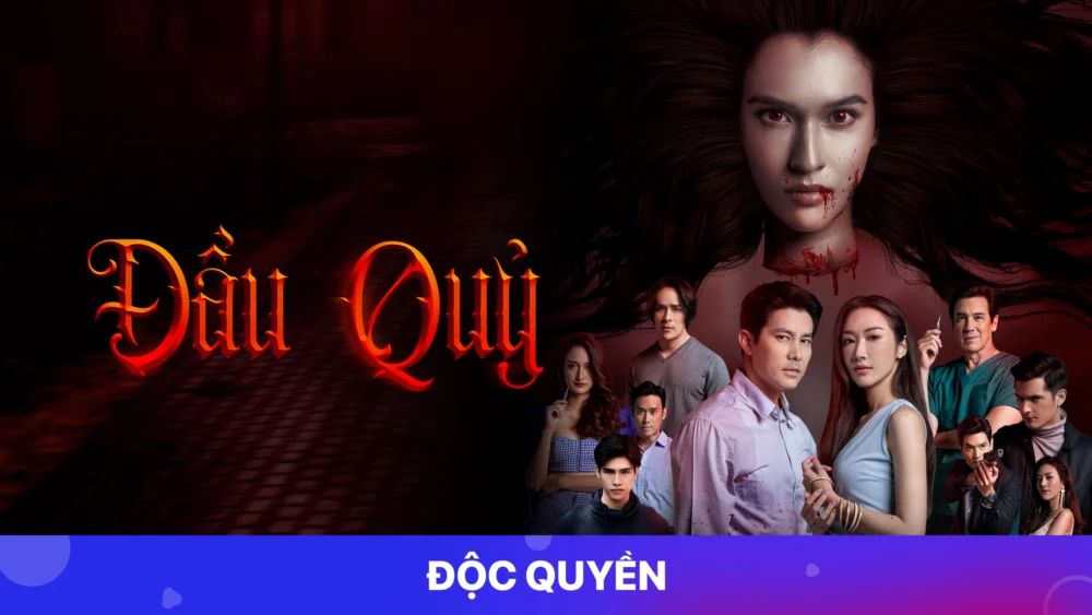 Đầu Quỷ - Evil Head