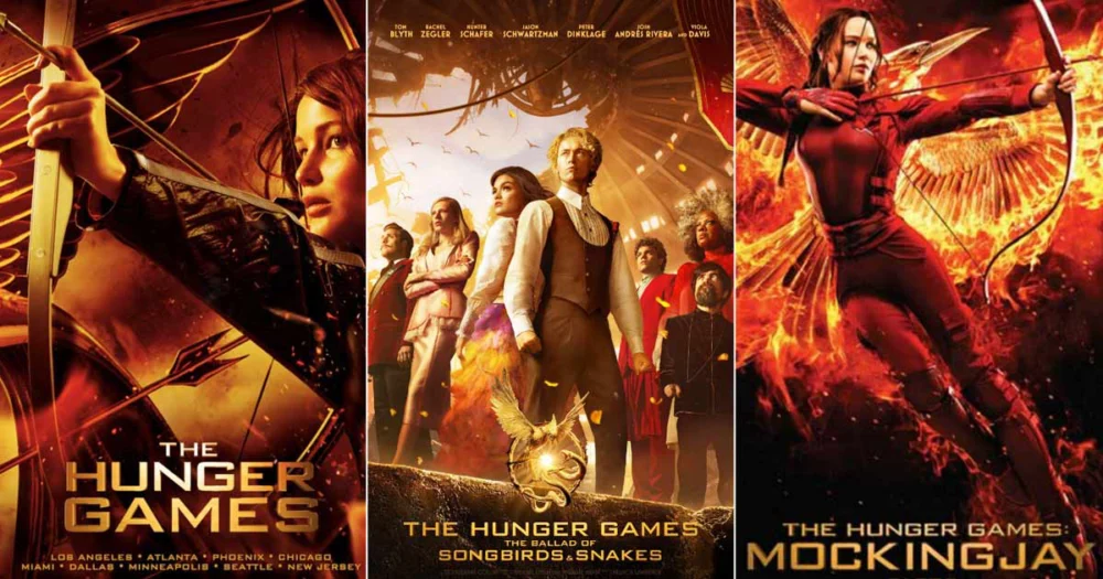 Đấu trường sinh tử - The Hunger Games (2012) Đấu trường sinh tử - The Hunger Games (2012)