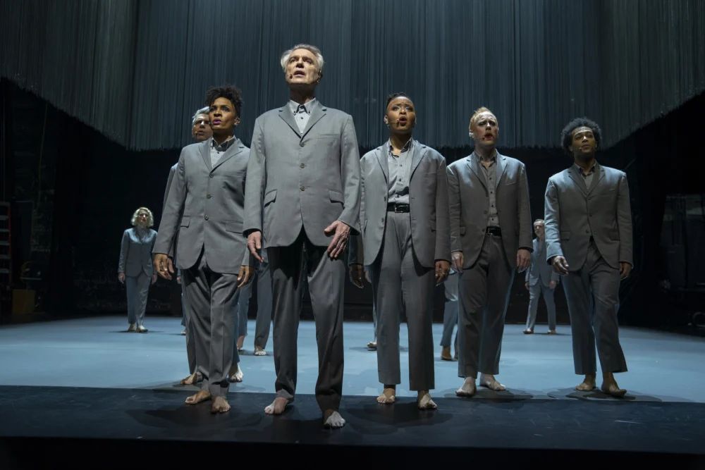 David Byrne’s American Utopia - David Byrne's American Utopia