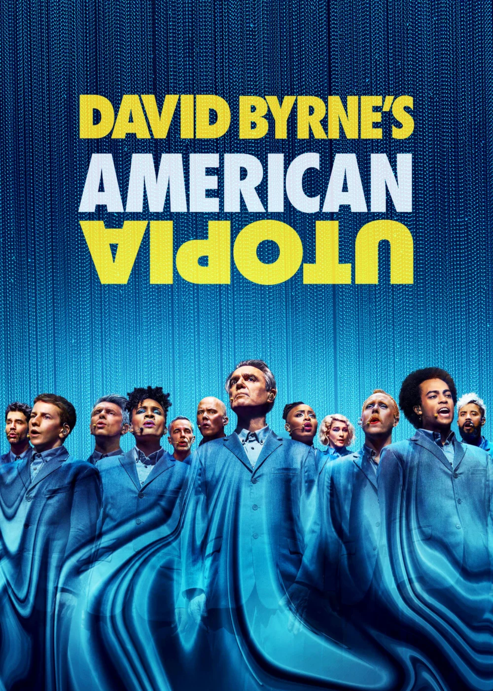 David Byrne’s American Utopia - David Byrne's American Utopia