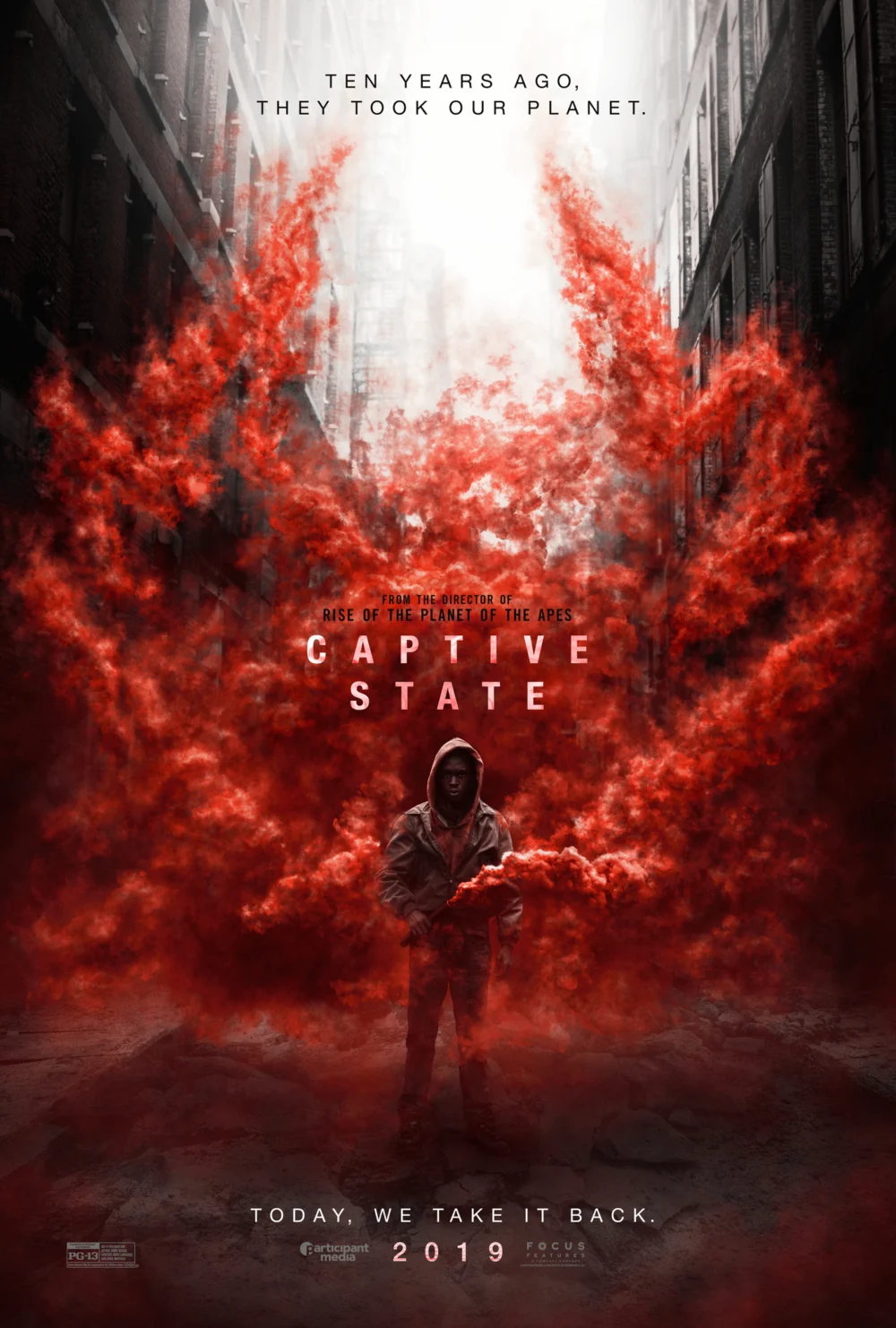 Đế Chế Mới - Captive State