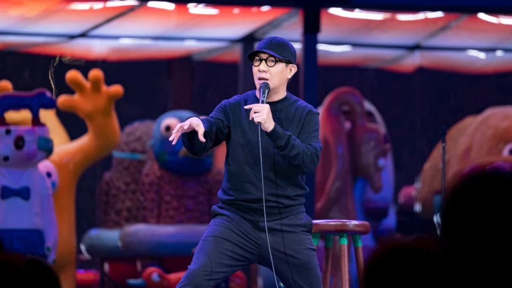 DEAW 13: Hài độc thoại Thái Lan - DEAW#13 Udom Taephanich Stand Up Comedy Show (2022) DEAW 13: Hài độc thoại Thái Lan - DEAW#13 Udom Taephanich Stand Up Comedy Show (2022)
